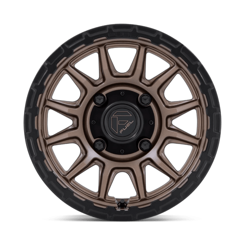 Associated Fuel UTV wheel style reference for center cap part number 1007-40MBZ