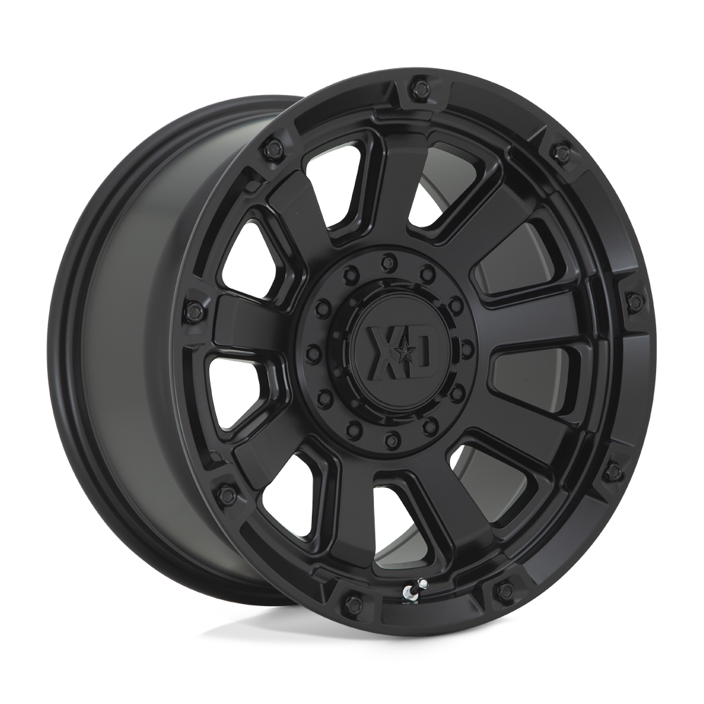 Associated XD wheel style reference for center cap part number M-1051-S2