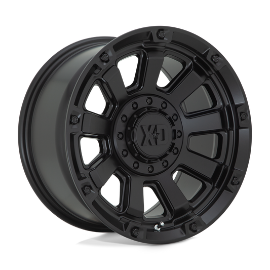 Associated XD wheel style reference for center cap part number M-1051-S2
