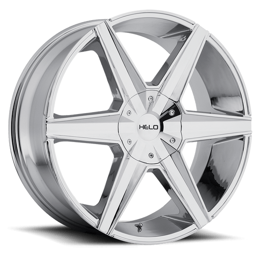 Associated Helo wheel style reference for center cap part number HE982C01