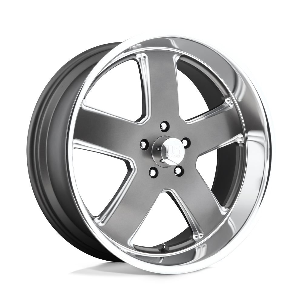 Associated US Mag 1PC wheel style reference for center cap part number 1015-09-06H