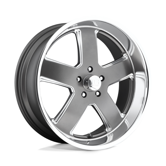 Associated US Mag 1PC wheel style reference for center cap part number 1015-09-06H