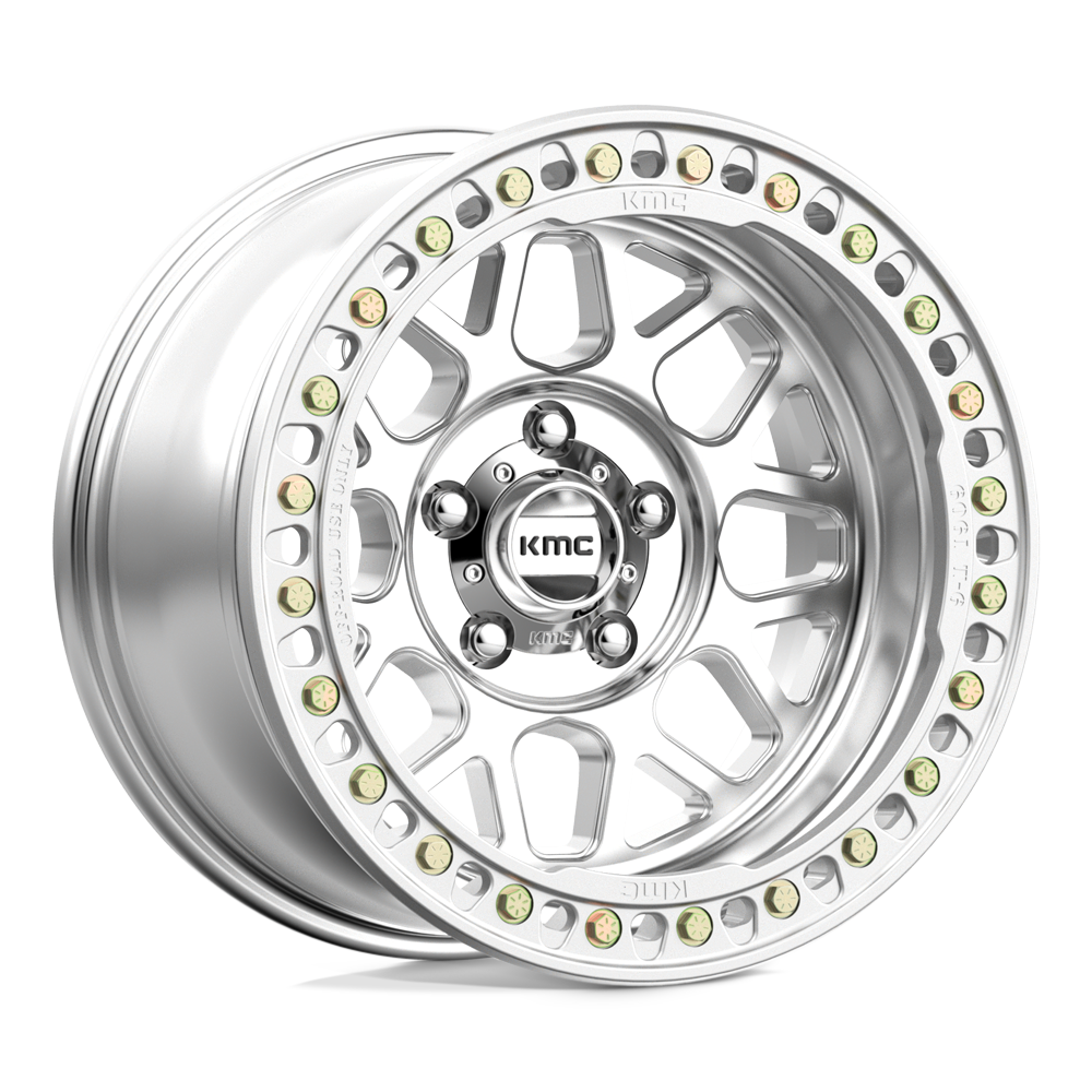 Associated KMC wheel style reference for center cap part number T163H140-6-H30-P1