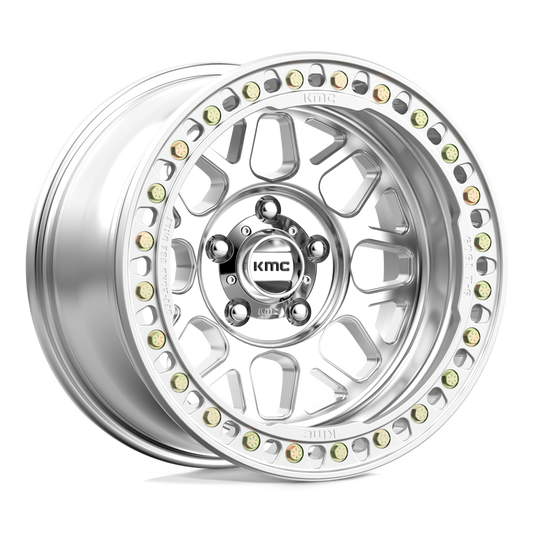 Associated KMC wheel style reference for center cap part number T163H140-6-H30-P1