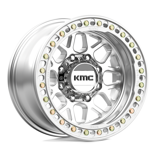 Associated KMC wheel style reference for center cap part number T163H170-8-H77-P1