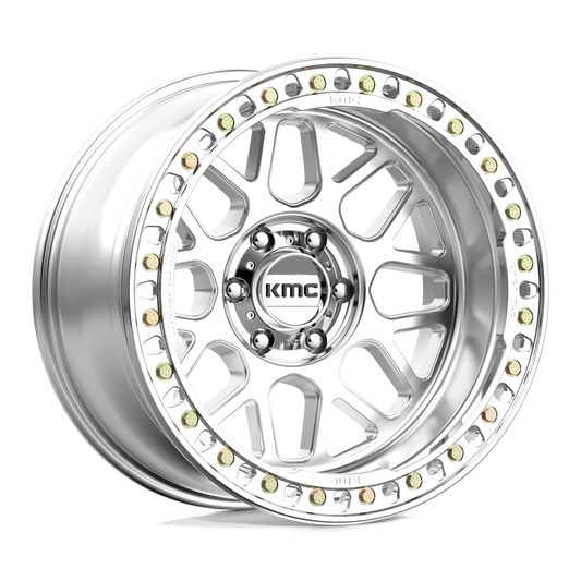 Associated KMC wheel style reference for center cap part number T163H145-6-H30-P1
