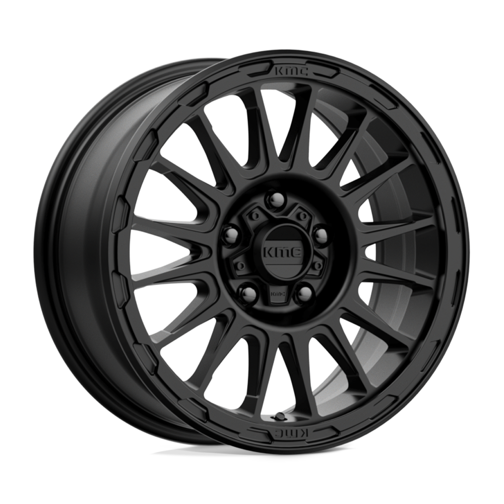 Associated KMC wheel style reference for center cap part number T164H120-6-H30-S1