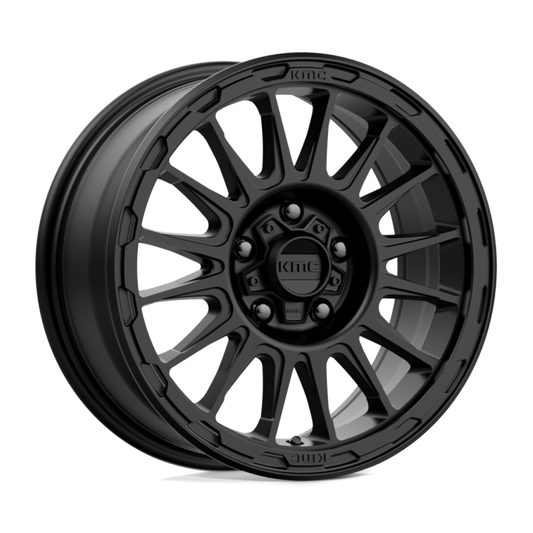 Associated KMC wheel style reference for center cap part number T164H120-6-H30-S1