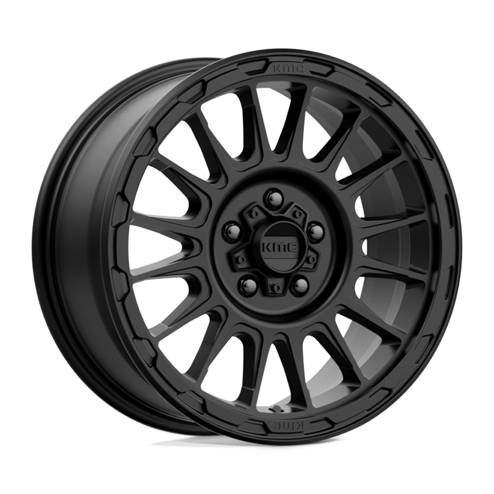 Associated KMC wheel style reference for center cap part number T164H120-5-H30-S1