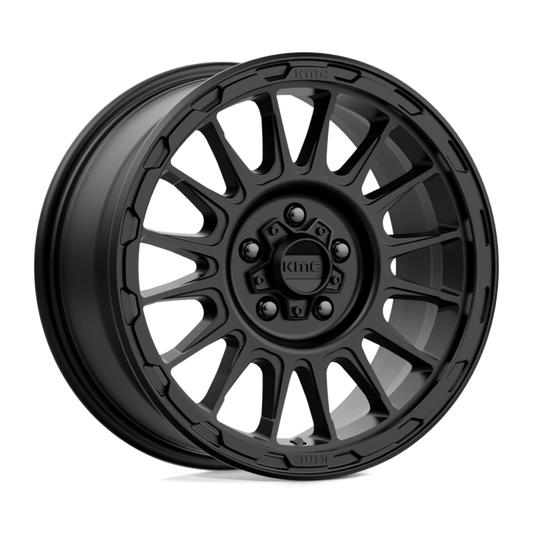 Associated KMC wheel style reference for center cap part number T164H120-5-H30-S1