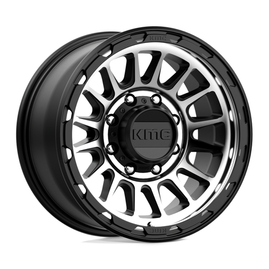 Associated KMC wheel style reference for center cap part number T164H171-8-H65-S1