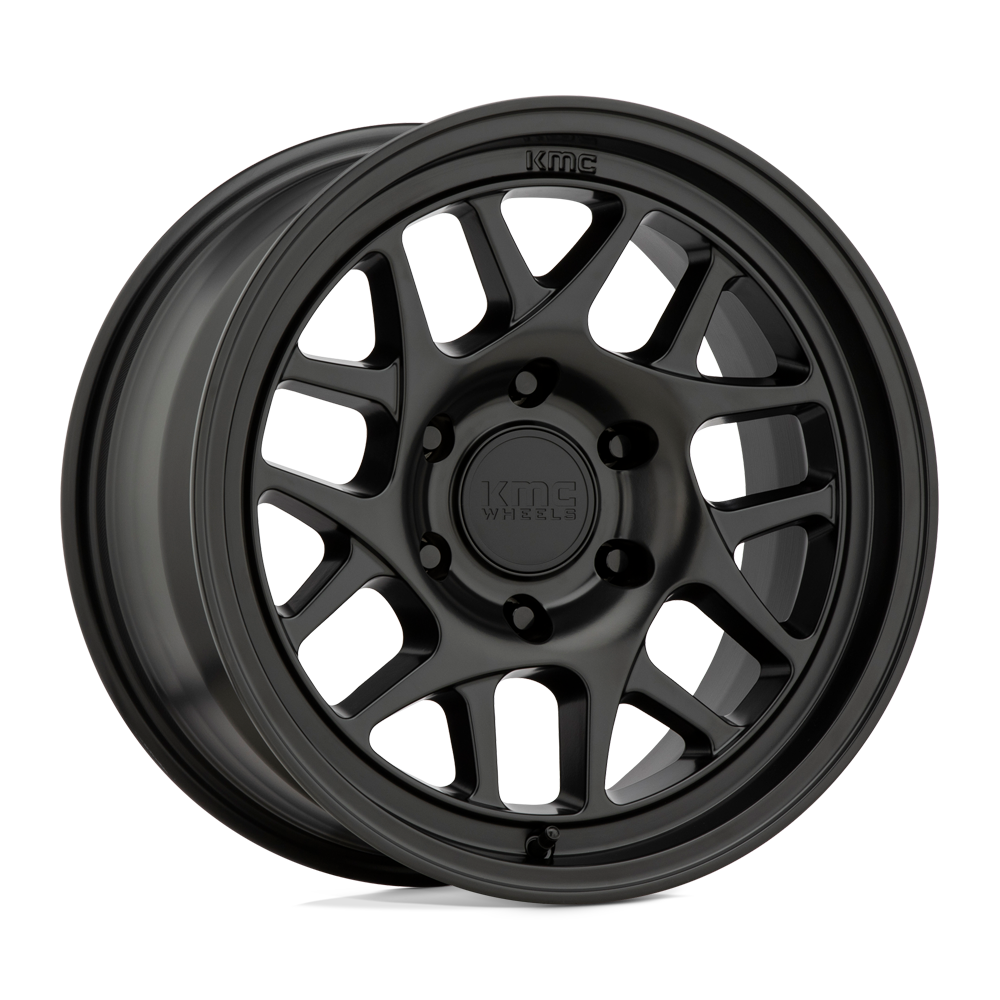 Associated KMC wheel style reference for center cap part number 1538S01