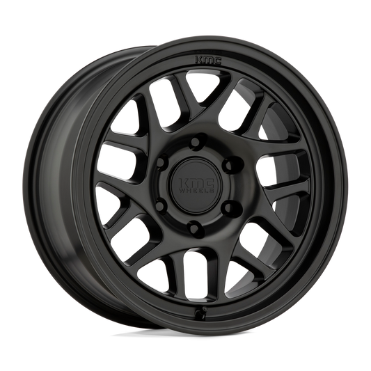 Associated KMC wheel style reference for center cap part number 1538S01