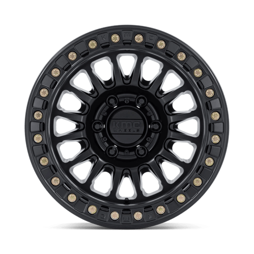 Associated KMC wheel style reference for center cap part number KMCAP101MXB8165SX