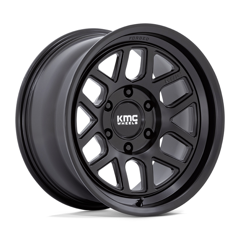 Associated KMC wheel style reference for center cap part number KM446CAP1SB