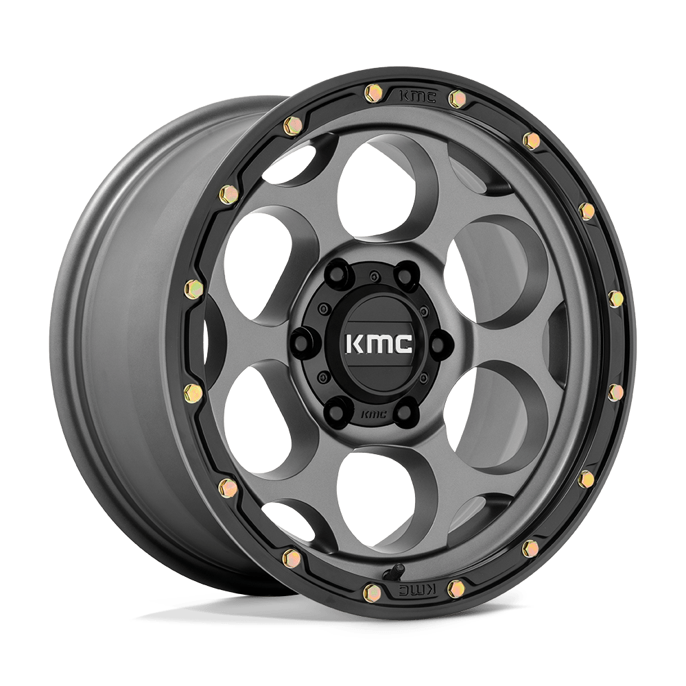 Associated KMC wheel style reference for center cap part number T163H120-5-H30-S1