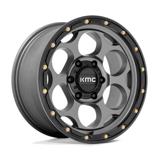 Associated KMC wheel style reference for center cap part number T163H120-5-H30-S1