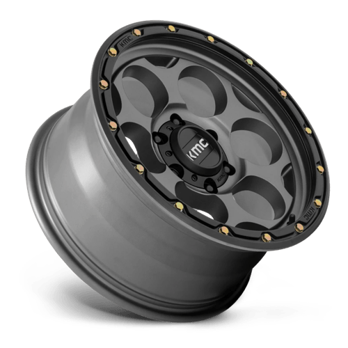 Associated KMC wheel style reference for center cap part number T163H145-6-H30-S1