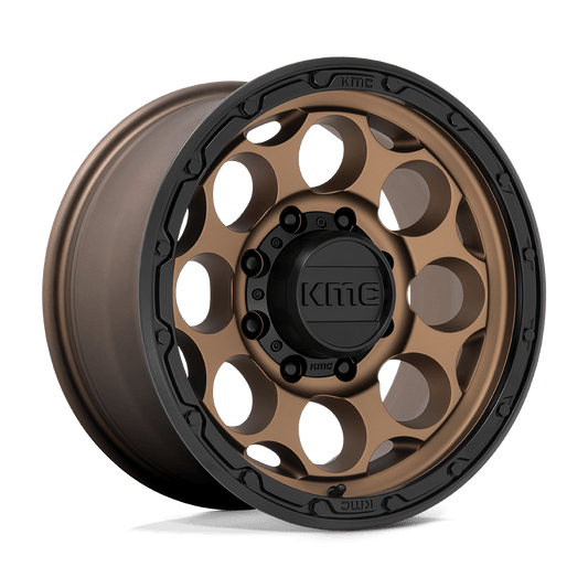 Associated KMC wheel style reference for center cap part number T163H170-8-H65-S7