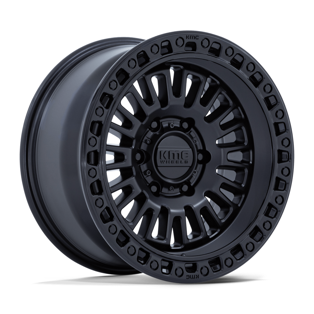Associated KMC wheel style reference for center cap part number KMCAP101MXB6114SX