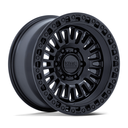Associated KMC wheel style reference for center cap part number KMCAP101MXB6114SX
