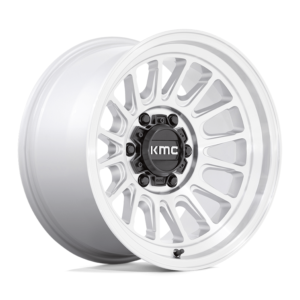 Associated KMC wheel style reference for center cap part number T164H120-5-H30-S7