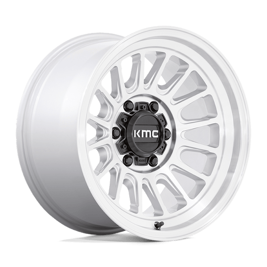Associated KMC wheel style reference for center cap part number T164H120-5-H30-S7