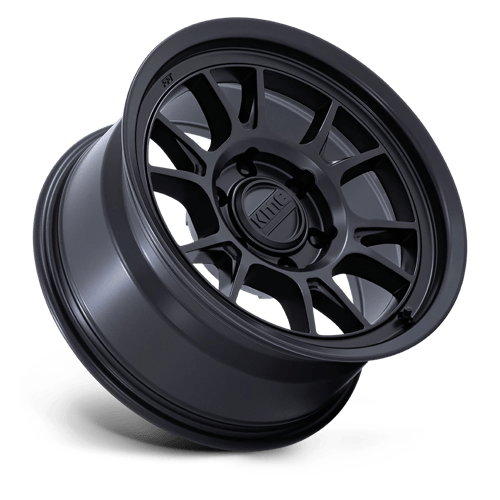 Associated KMC wheel style reference for center cap part number KMCAP100MXB0364CX