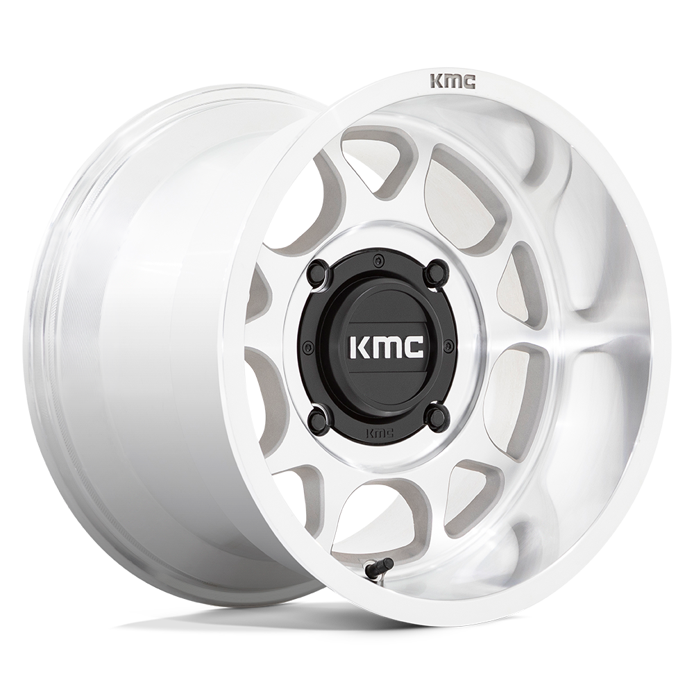 Associated KMC Powersports wheel style reference for center cap part number KS2CAP44-SB2