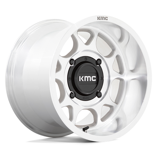 Associated KMC Powersports wheel style reference for center cap part number KS2CAP44-SB2