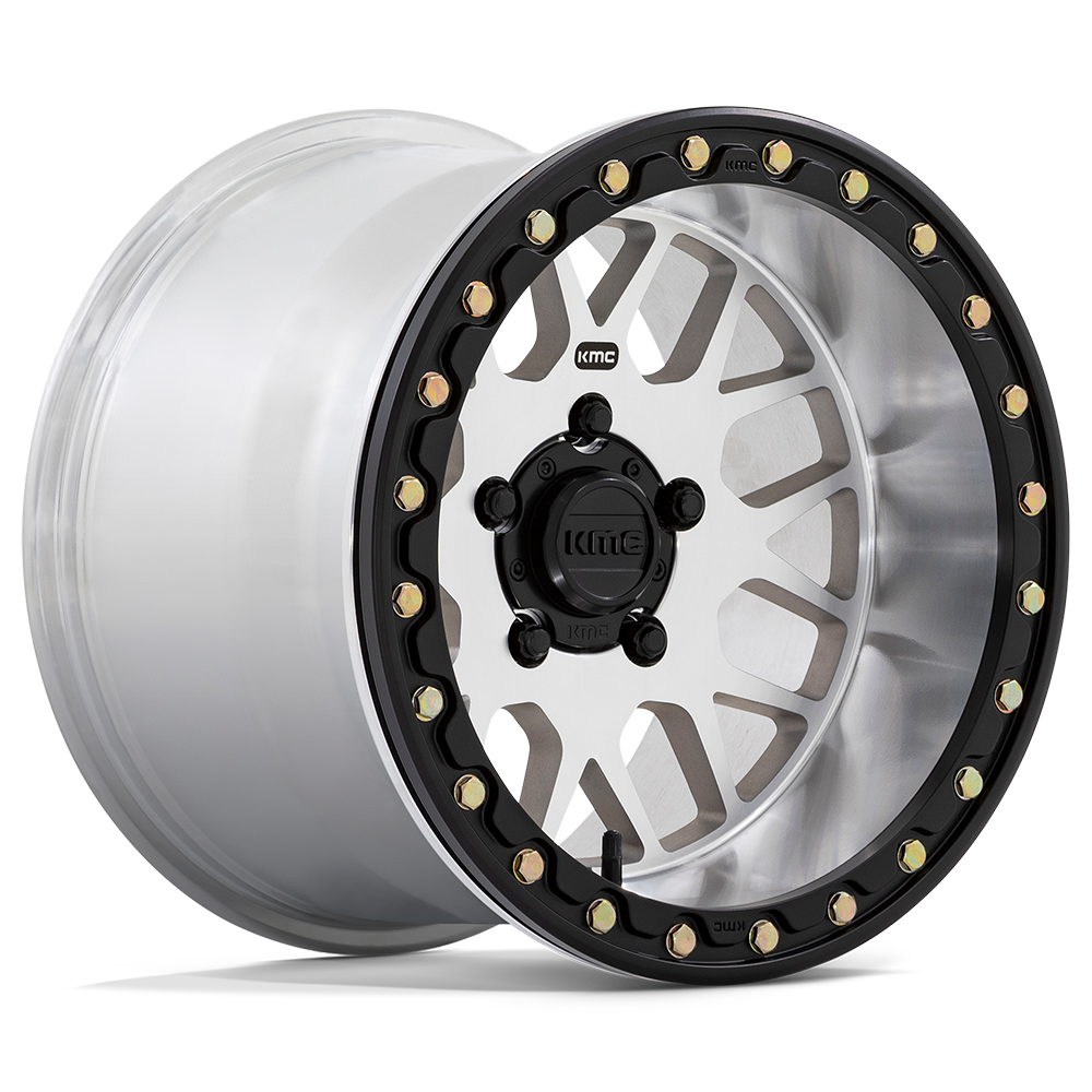Associated KMC Powersports wheel style reference for center cap part number KS2CAP1512-SB38