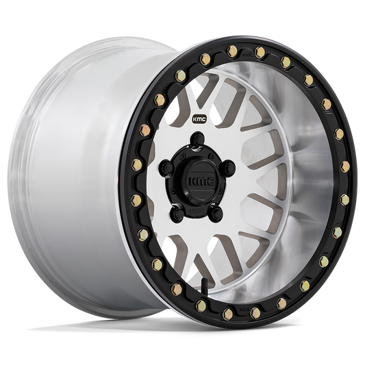 Associated KMC Powersports wheel style reference for center cap part number KS2CAP1512-SB38