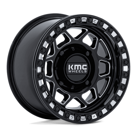 Associated KMC Powersports wheel style reference for center cap part number KSCAP101BXP4156SXT