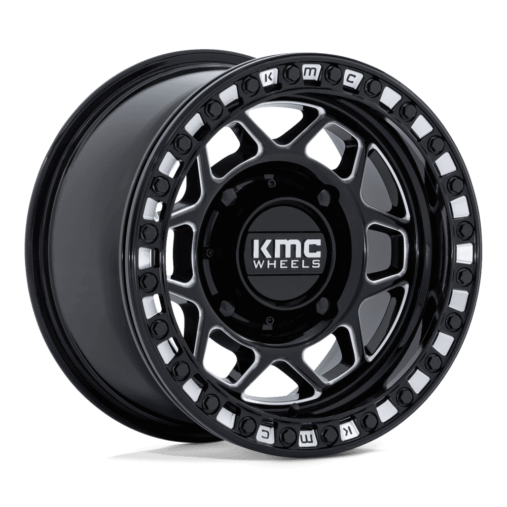 Associated KMC Powersports wheel style reference for center cap part number KSCAP101BXP4137SX