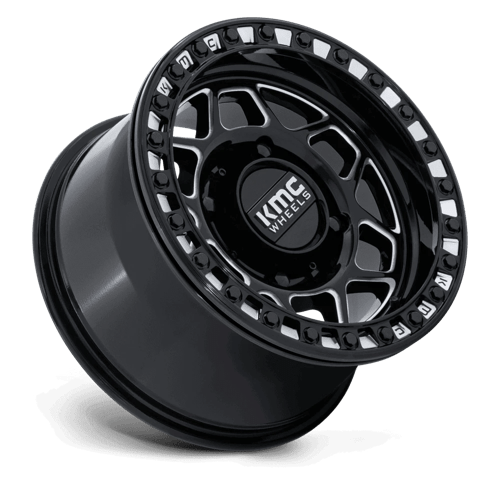 Associated KMC Powersports wheel style reference for center cap part number KSCAP101BXP4156SX
