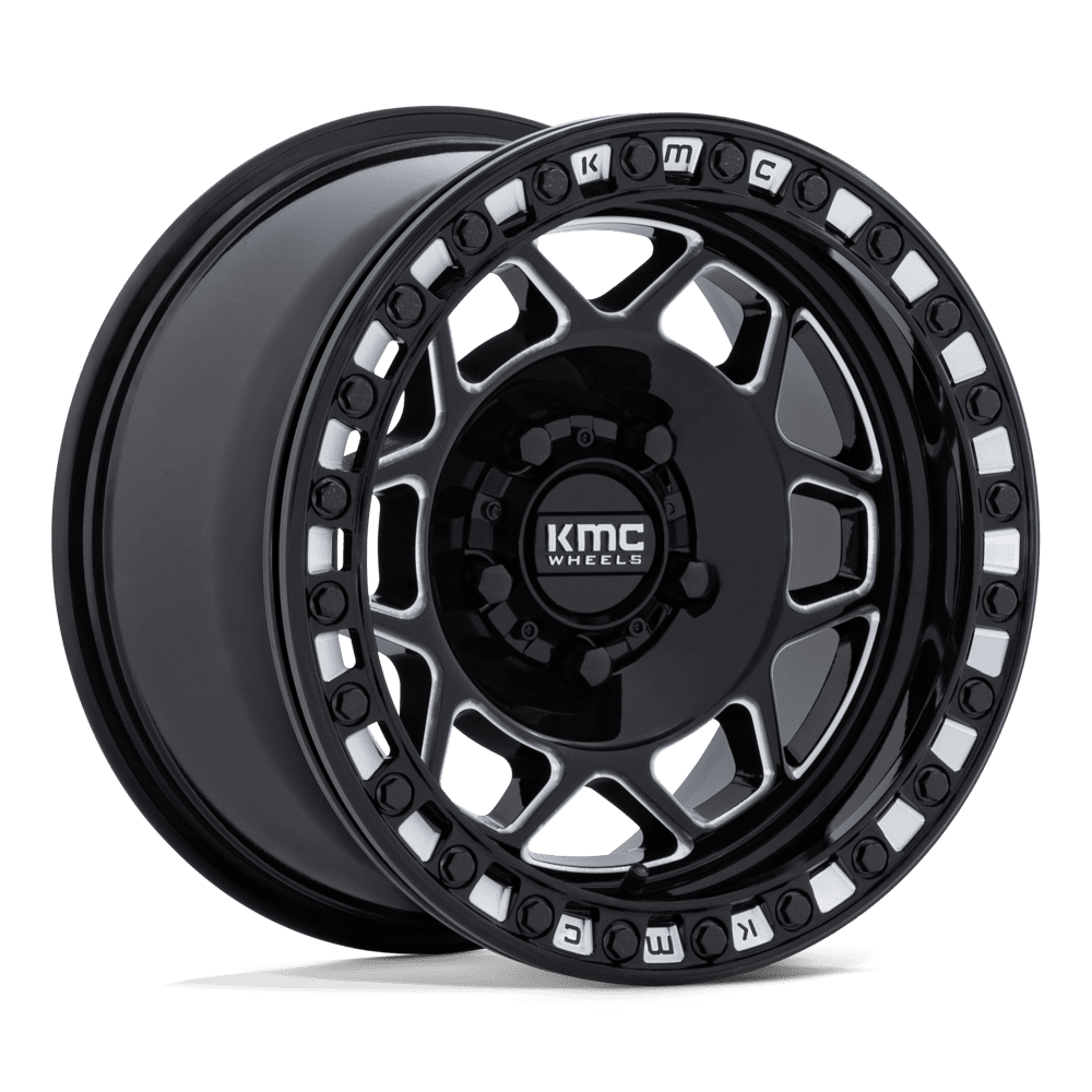 Associated KMC Powersports wheel style reference for center cap part number KSCAP101BXP5114SX