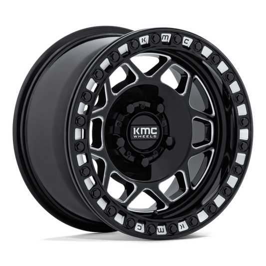 Associated KMC Powersports wheel style reference for center cap part number KSCAP101BXP5114SX
