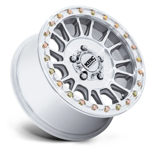 Associated KMC Powersports wheel style reference for center cap part number KSCAP101PXB5114SX