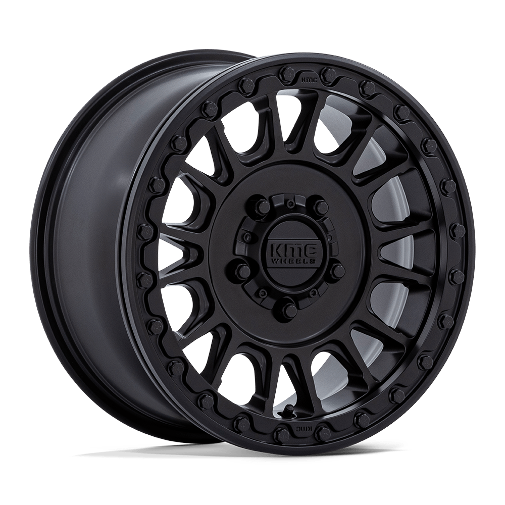 Associated KMC Powersports wheel style reference for center cap part number KSCAP101MXB4137SX