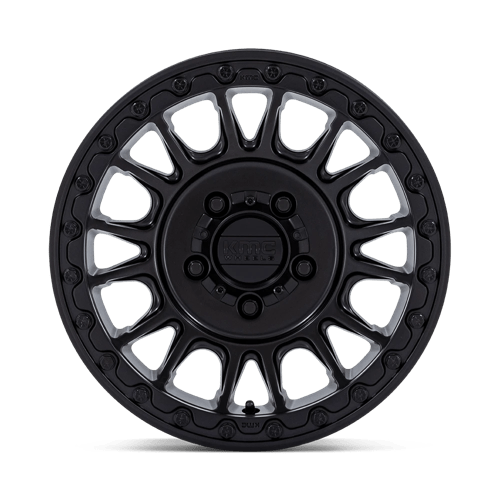 Associated KMC Powersports wheel style reference for center cap part number KSCAP101MXB4156SX