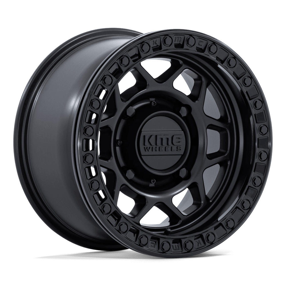 Associated KMC Powersports wheel style reference for center cap part number KSCAP101MXB4156SXT