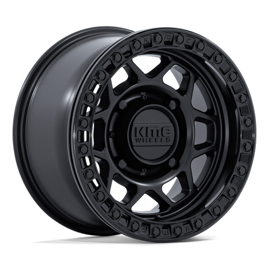Associated KMC Powersports wheel style reference for center cap part number KSCAP101MXB4156SXT
