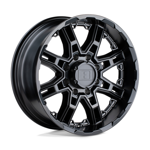 Associated Level 8 wheel style reference for center cap part number CCL88165180MB