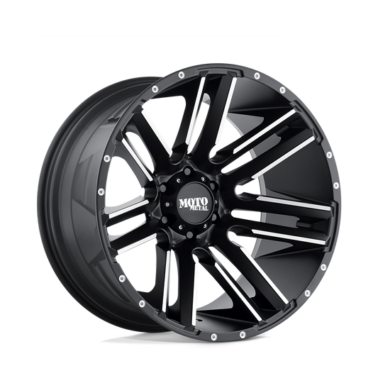 Associated Moto Metal wheel style reference for center cap part number 1079L145ASGBMO1
