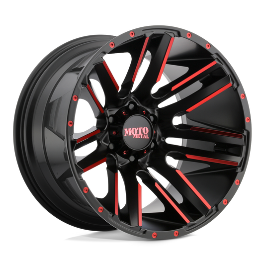Associated Moto Metal wheel style reference for center cap part number 1079L121SGBMO1RC