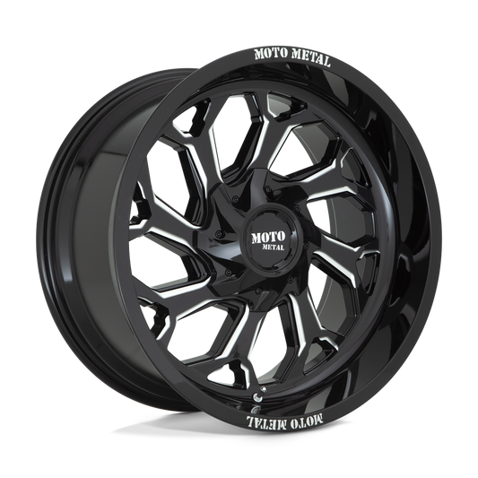 Associated Moto Metal wheel style reference for center cap part number CAP-999GB