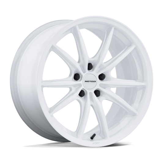 Associated Motegi wheel style reference for center cap part number MRCAP100WWMA194CX
