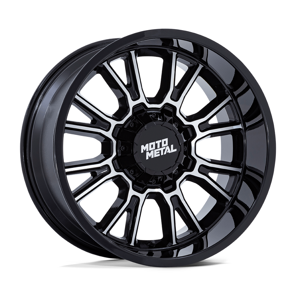 Associated Moto Metal wheel style reference for center cap part number MOCAP100BXPT843SX