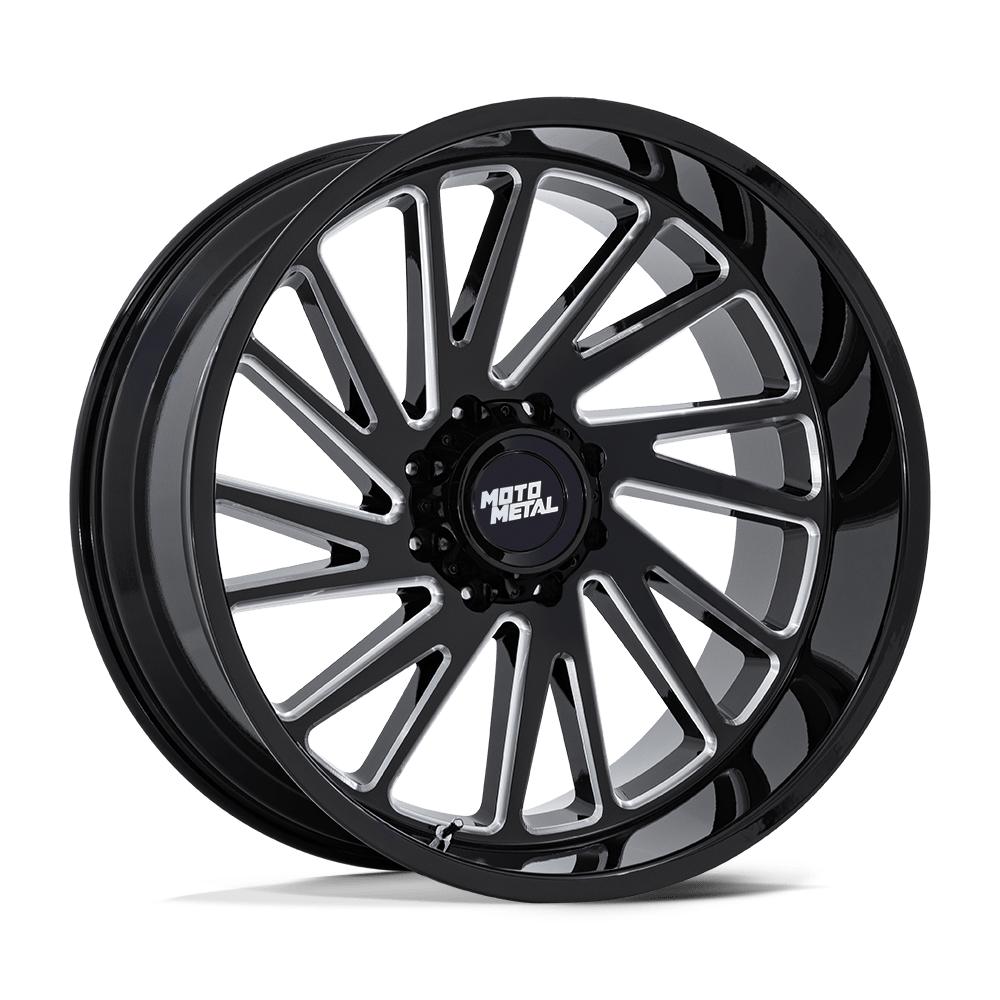 Associated Moto Metal wheel style reference for center cap part number MOCAP101BXP6135SX