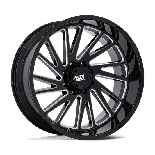 Associated Moto Metal wheel style reference for center cap part number MOCAP101BXP6135SX